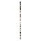 Pink Zebra Matte Heishi Beads by Bead Landing™